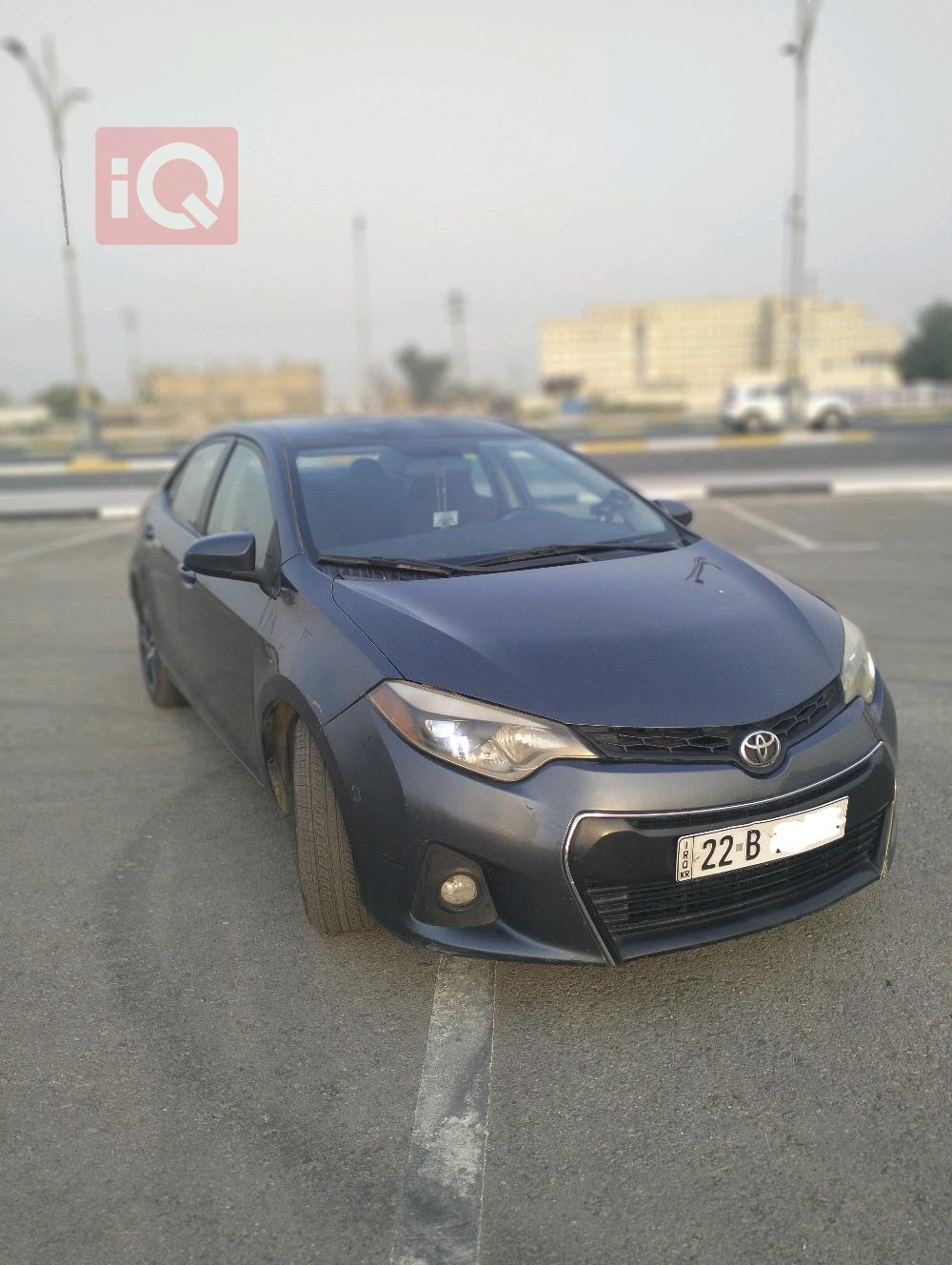 Toyota Corolla